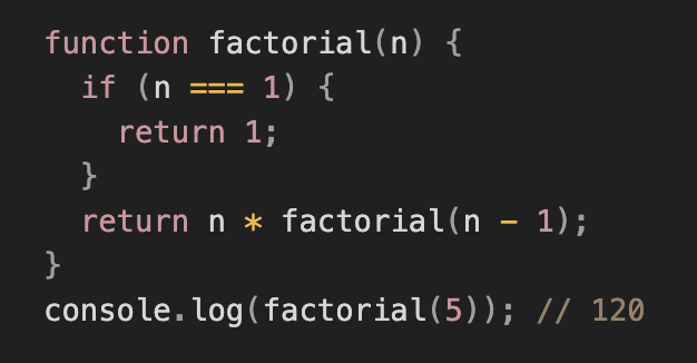 factorial
